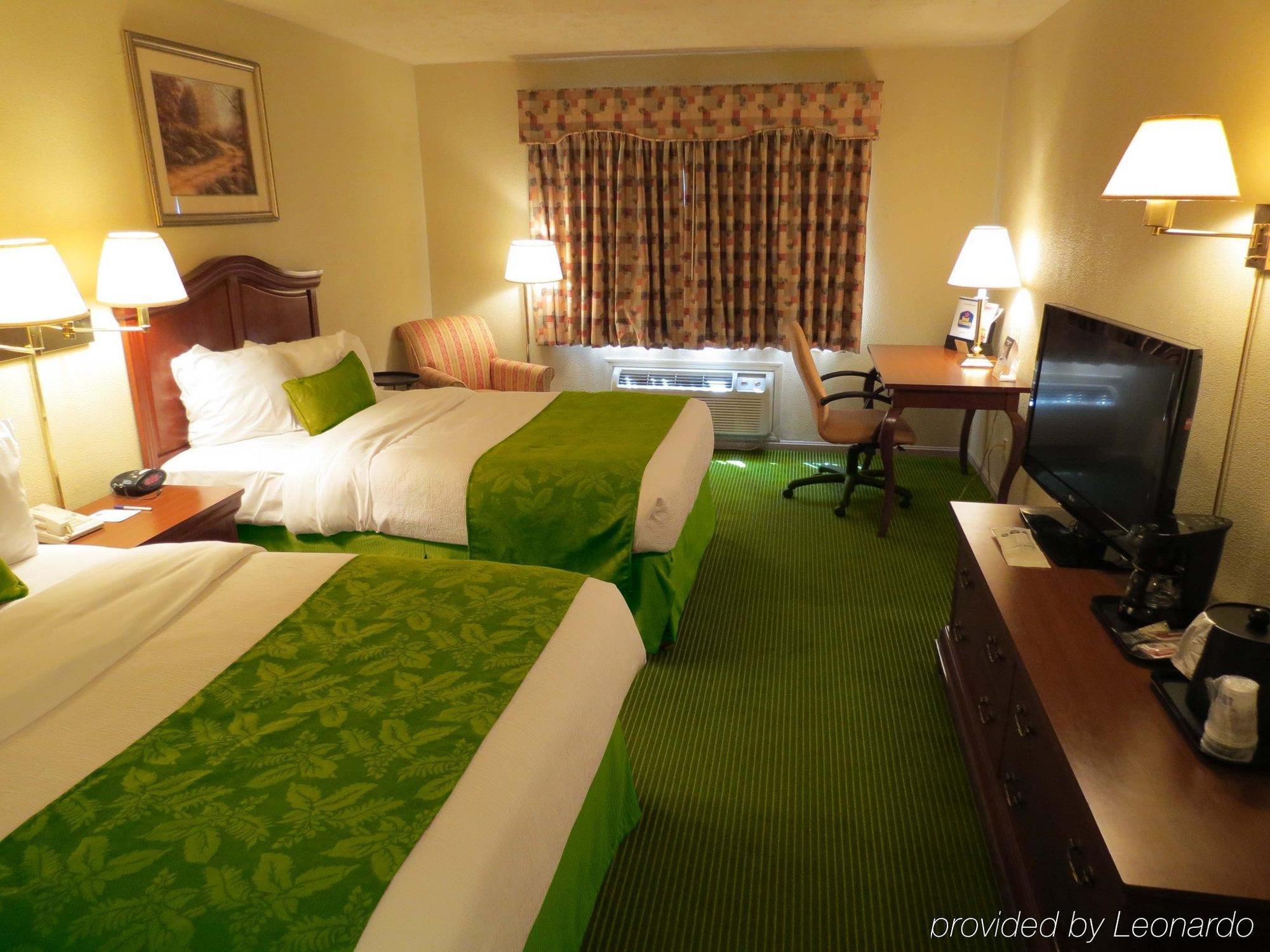 Best Western Shepherdsville Zimmer foto
