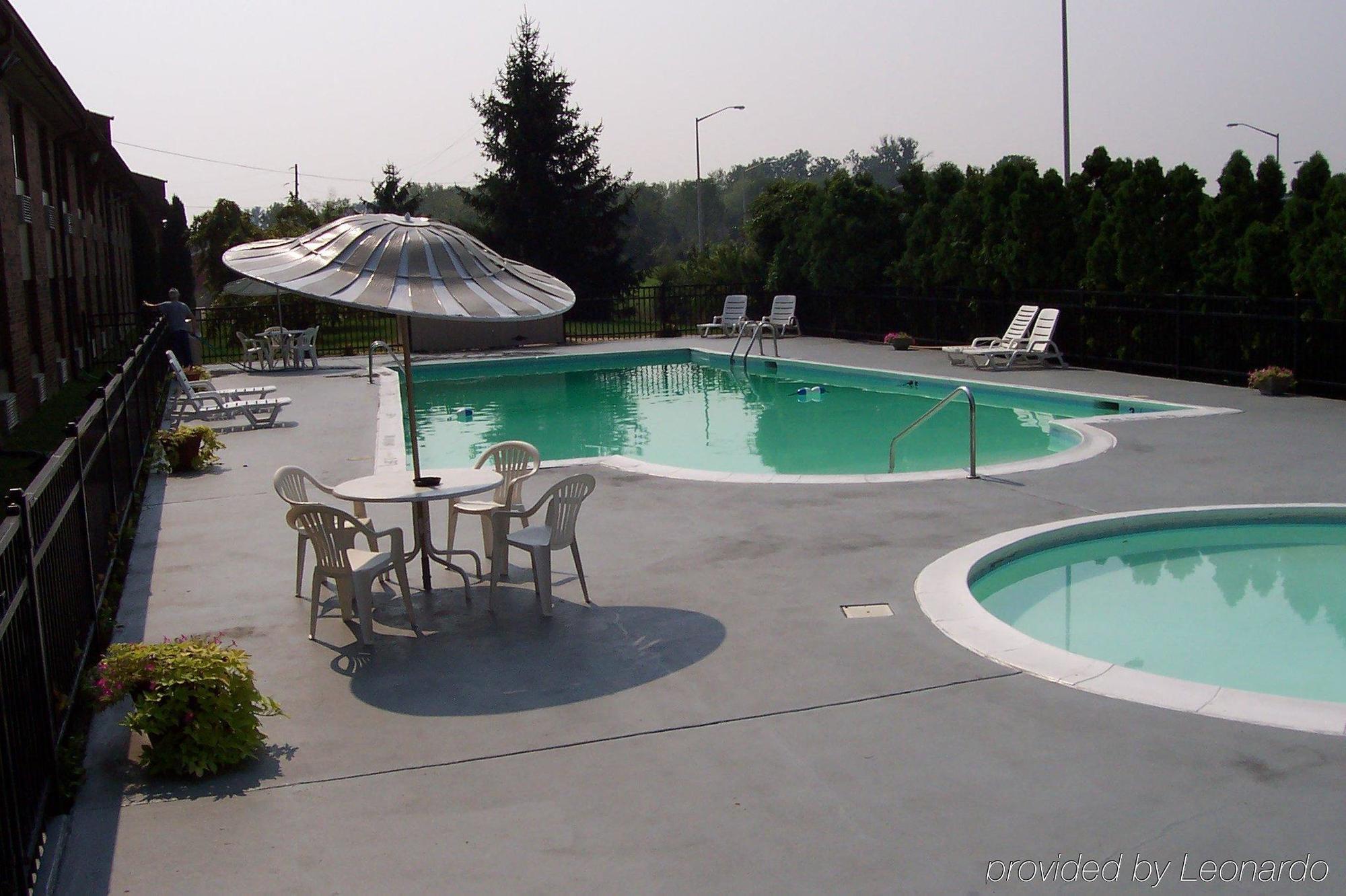 Best Western Shepherdsville Einrichtungen foto